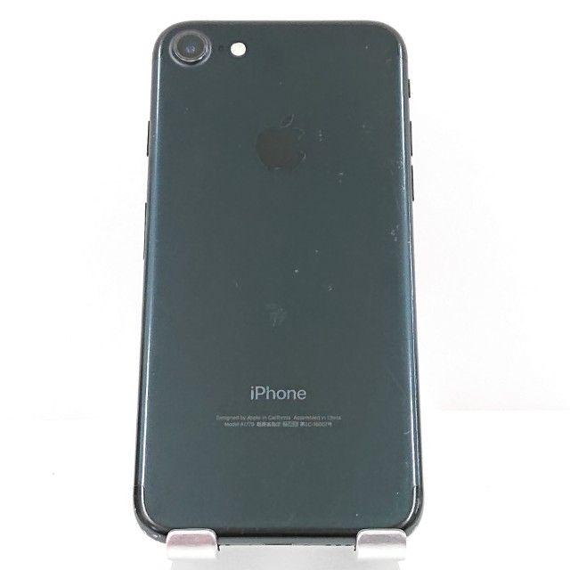 iPhone7 32GB �ɥ��� �֥�å� c16296