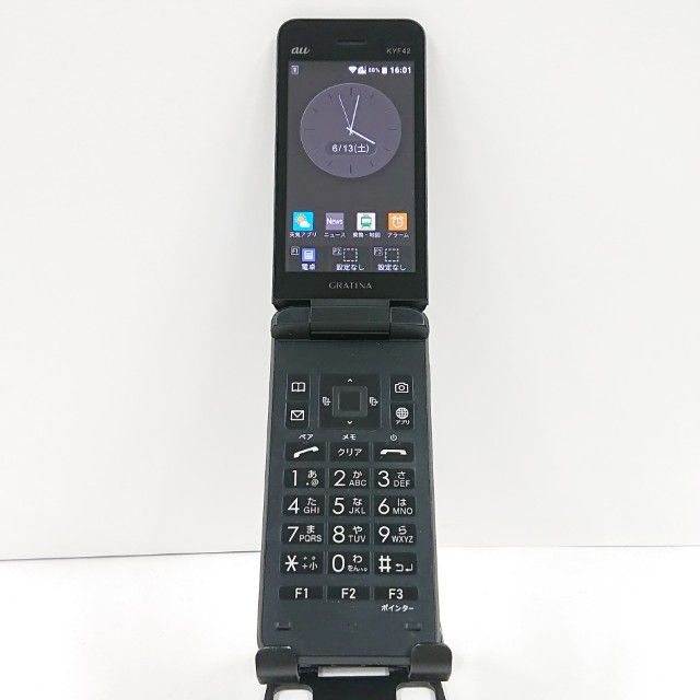 GRATINA KYF42 au �֥�å� c20684