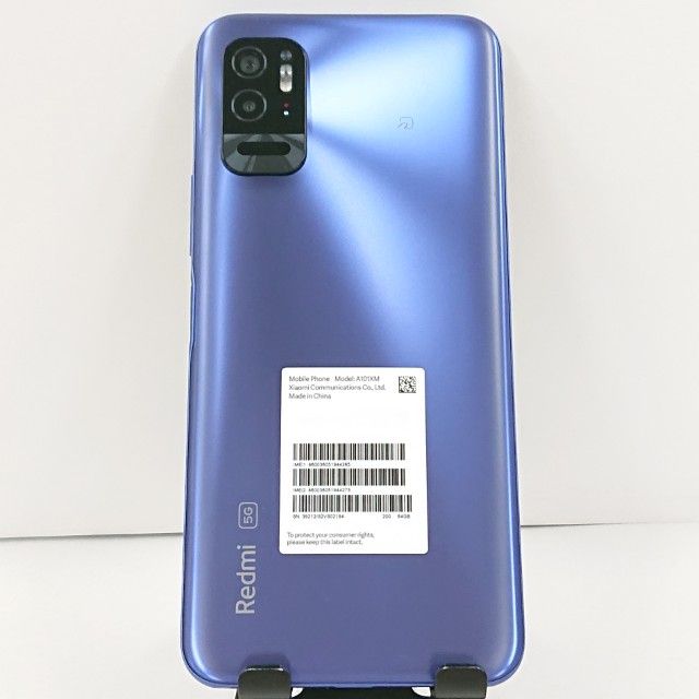 Redmi Note 10T A101XM SoftBank �ʥ��ȥ�����֥롼 c23038