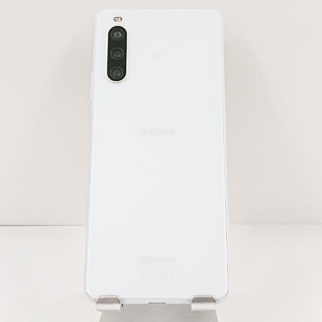Xperia 10 IV SO-52C �ɥ��� �ۥ磻�� c21254