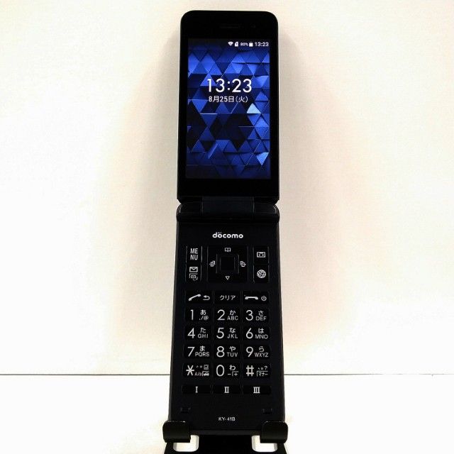 DIGNO �������� �١����å� KY-41B �ɥ��� �֥�å� c22139