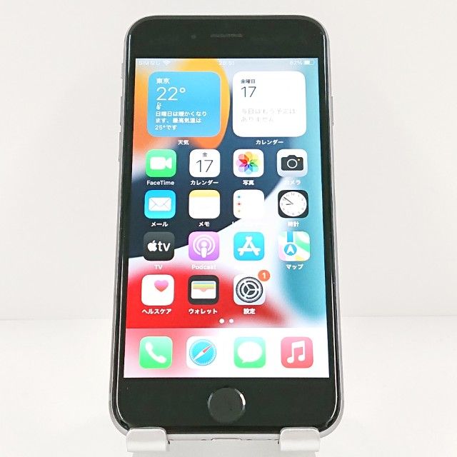 iPhone6s 32GB SIM�ե꡼ ���ڡ������쥤 c18987