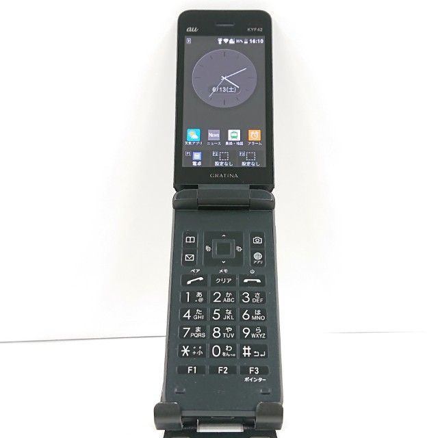 GRATINA KYF42 au �֥�å� c20686