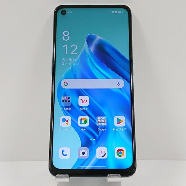 OPPO Reno5 A A101OP Y!mobile �������֥롼 c17220