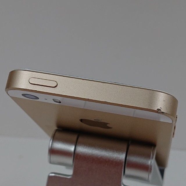 iPhoneSE 64GB SoftBank  c15642