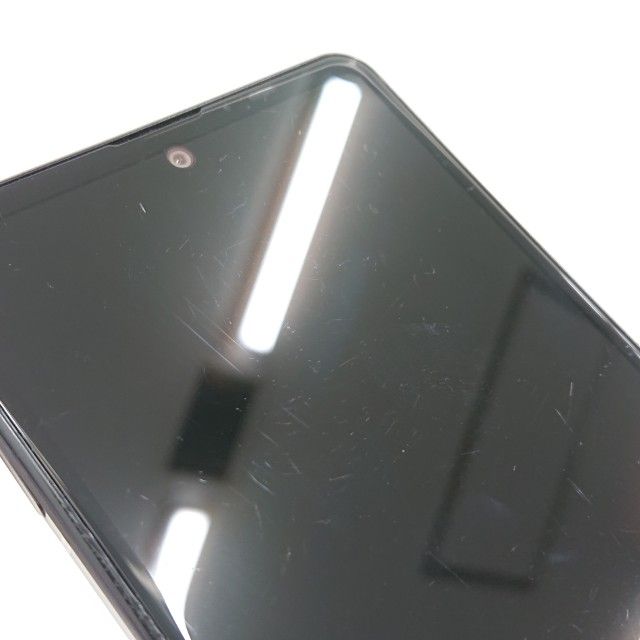 AQUOS sense5G SHG03 au �֥�å� c20884
