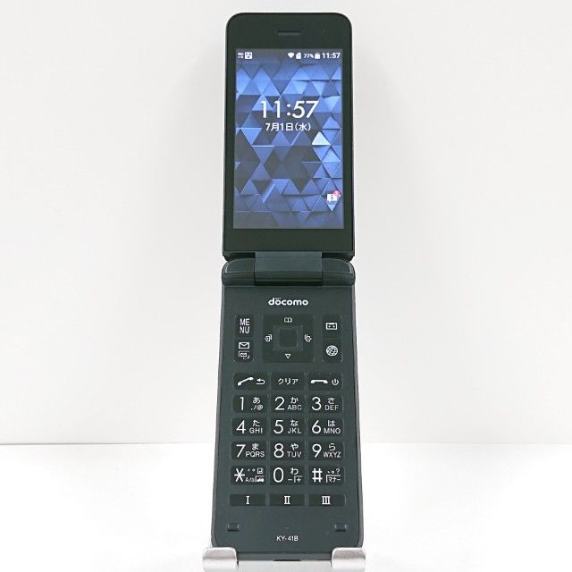 DIGNO �������� �١����å� KY-41B �ɥ��� �֥�å� c20468
