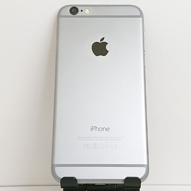 ムスビー｜iPhone6 128GB SoftBank スペースグレイ c05091【iPhone6 