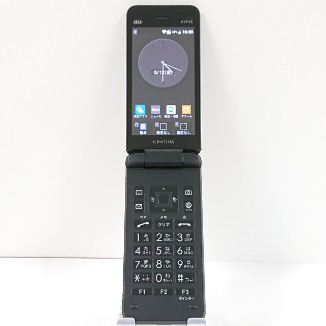 GRATINA KYF42 au �֥�å� c20653