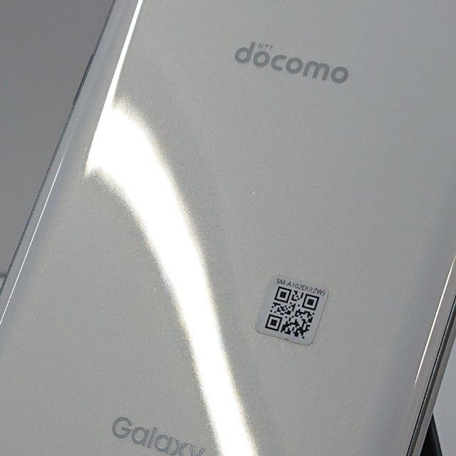 Galaxy A21 SC-42A �ɥ��� �ۥ磻�� c19224