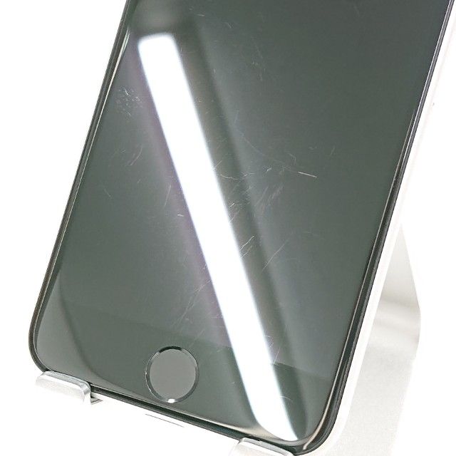 iPhoneSE ��2���� 64GB au �ۥ磻�� c19160
