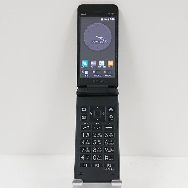 GRATINA KYF44 au �֥�å� c18373