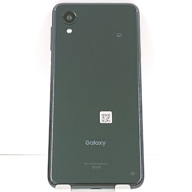 Galaxy A23 5G SCG18 au �֥�å� c21844