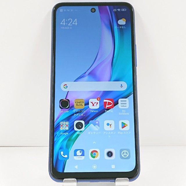 Redmi Note 10T A101XM SoftBank �ʥ��ȥ�����֥롼 c21736