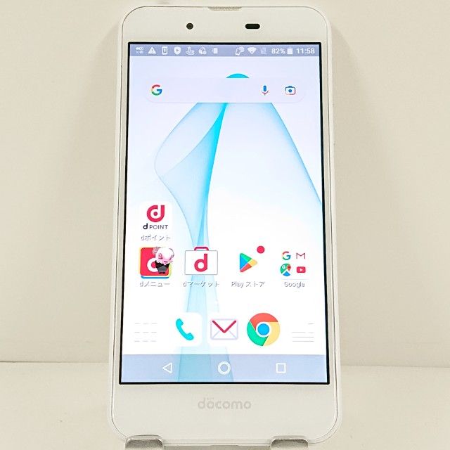 AQUOS EVER SH-02J �ɥ��� �ԥ奢�ۥ磻�� c21764