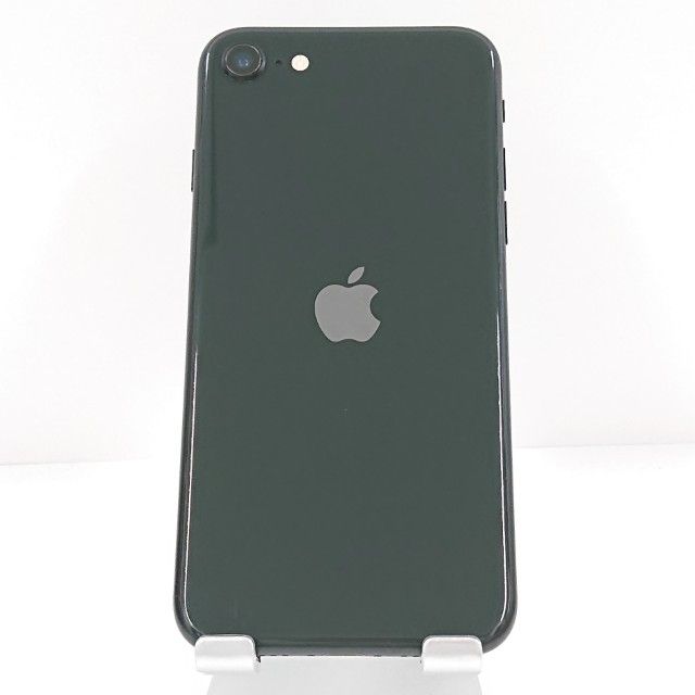 iPhoneSE ��2���� 64GB �ɥ��� �֥�å� c20323