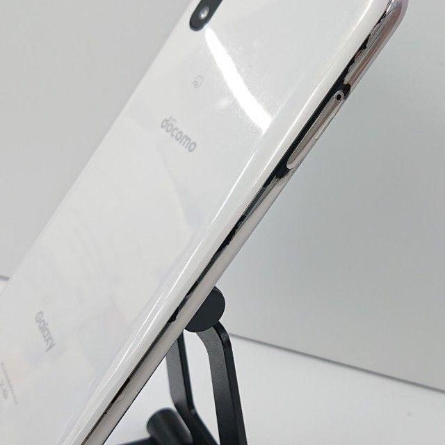 Galaxy A21 SC-42A �ɥ��� �ۥ磻�� c17297