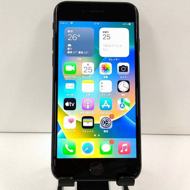 iPhone8 64GB SoftBank ���ڡ������쥤 c22807