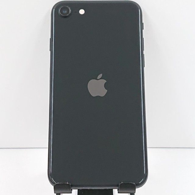 iPhoneSE ��2���� 64GB au �֥�å� c18892