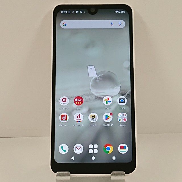 AQUOS wish2 SH-51C �ɥ��� �ۥ磻�� c22556