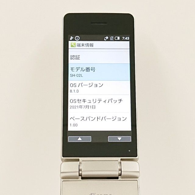 AQUOS �������� SH-02L �ɥ��� ������� c21616