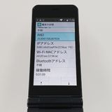 �ڥ�����ʡ�arrows �������� F-03L �ɥ��� �֥�å� c17613