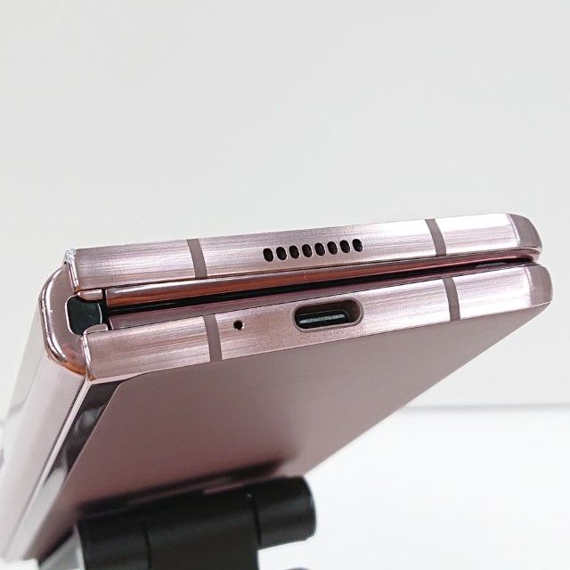 �ڥ�����ʡ�Galaxy Z Fold2 5G SCG05 au c16336