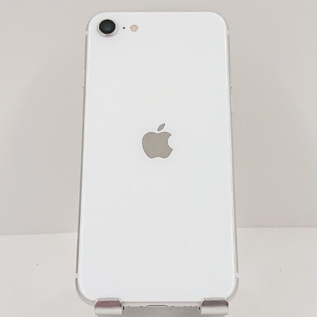 iPhoneSE ��2���� 64GB au �ۥ磻�� c16289