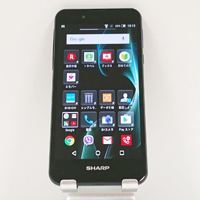 AQUOS SH-M04 SIM�ե꡼ �ͥ��ӡ� c16180