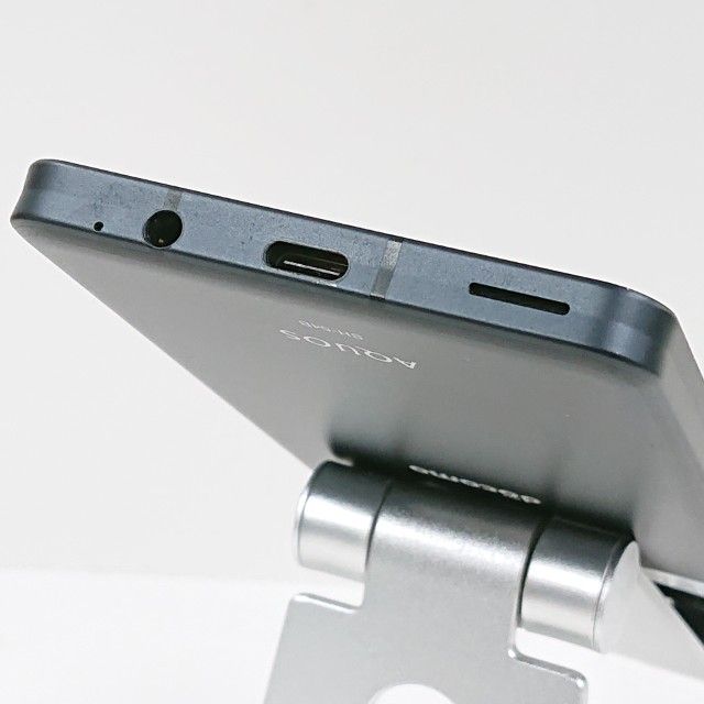 AQUOS sense6 SH-54B ɥ ֥å c15257