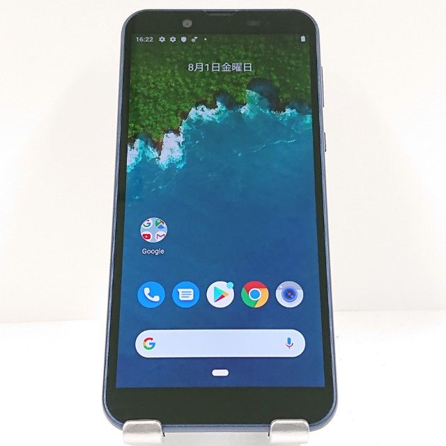 Android One S5 S5-SH SoftBank ֥롼 c13852
