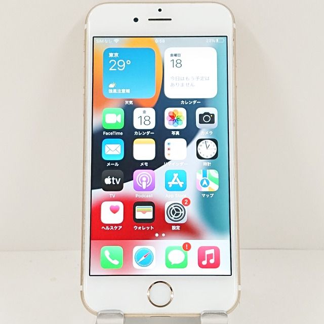 iPhone6s 64GB SoftBank  c13604