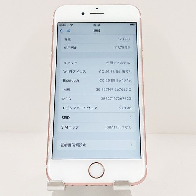 iPhone6s 128GB SoftBank ������������� c18092