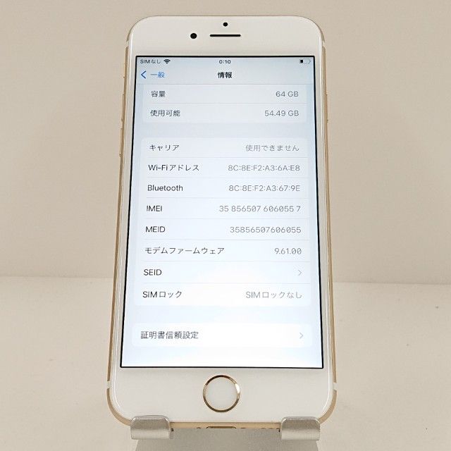 iPhone6s 64GB SoftBank ������� c18097
