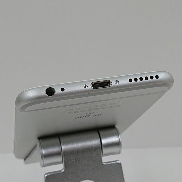 ムスビー｜iPhone6s 64GB SoftBank シルバー c20370【iPhone6s