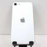 iPhoneSE ��2���� 64GB �ɥ��� �ۥ磻�� c21878