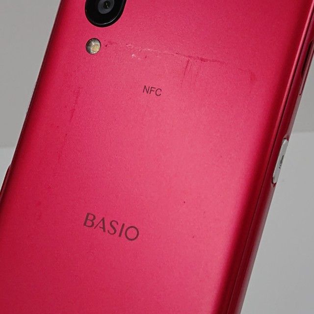 BASIO active SHG09 au ��å� c16610