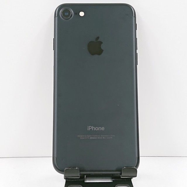 iPhone7 32GB au �֥�å� c22404