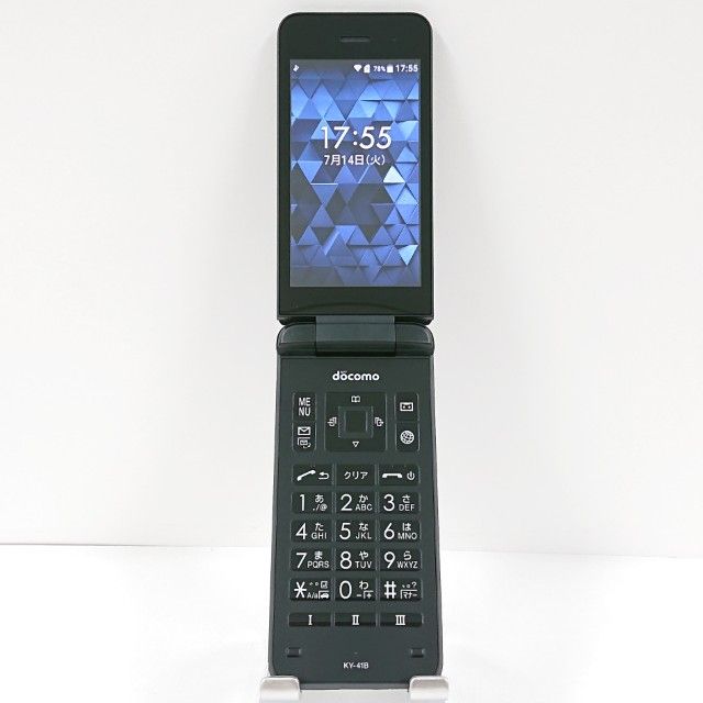 DIGNO �������� �١����å� KY-41B �ɥ��� �֥�å� c21311
