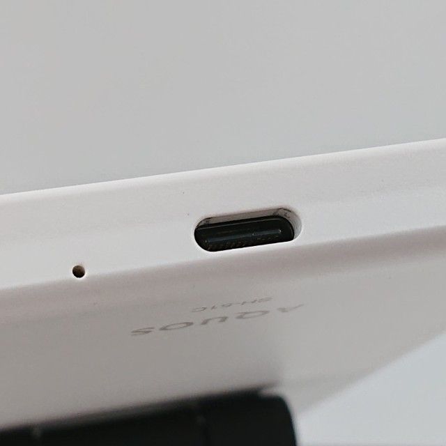 AQUOS wish2 SH-51C �ɥ��� �ۥ磻�� c19036