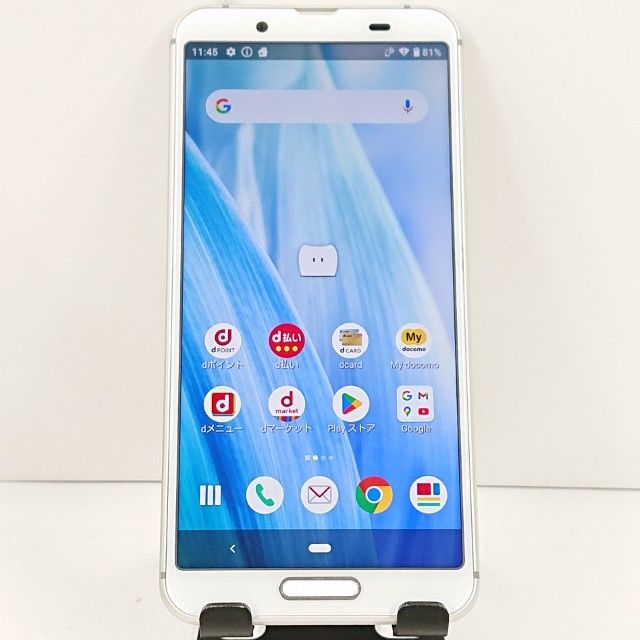 AQUOS sense3 SH-02M �ɥ��� ����С��ۥ磻�� c20085