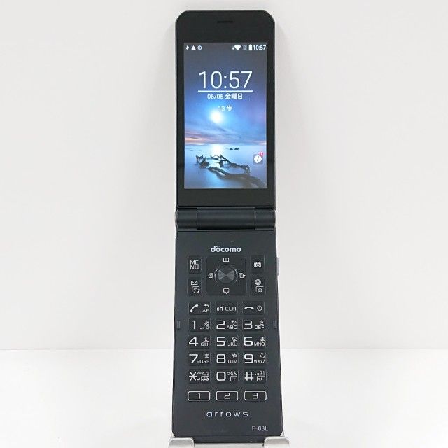 arrows ��������  F-03L �ɥ��� �֥�å� c20531