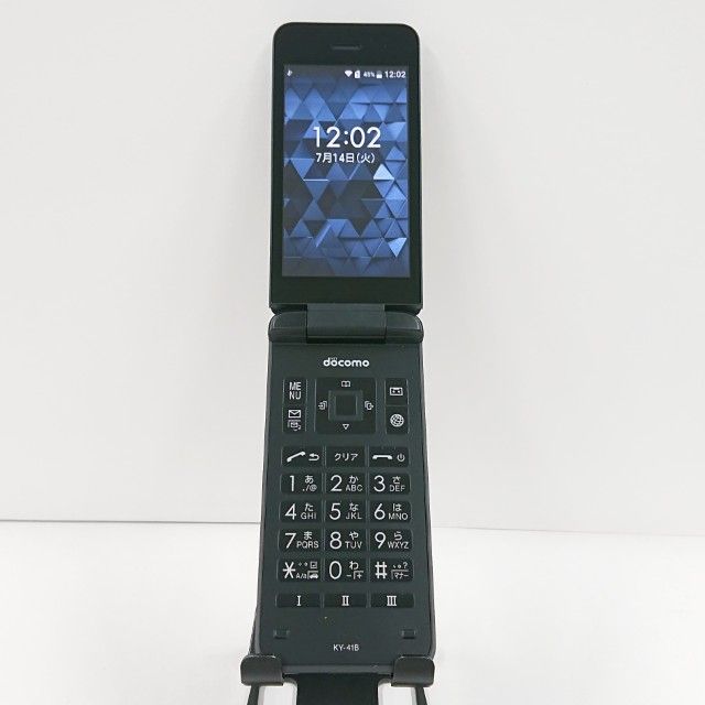 DIGNO �������� �١����å� KY-41B �ɥ��� �֥�å� c21197