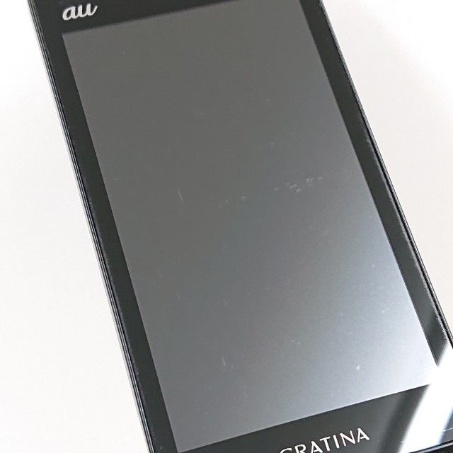 GRATINA KYF42 au �֥�å� c20663