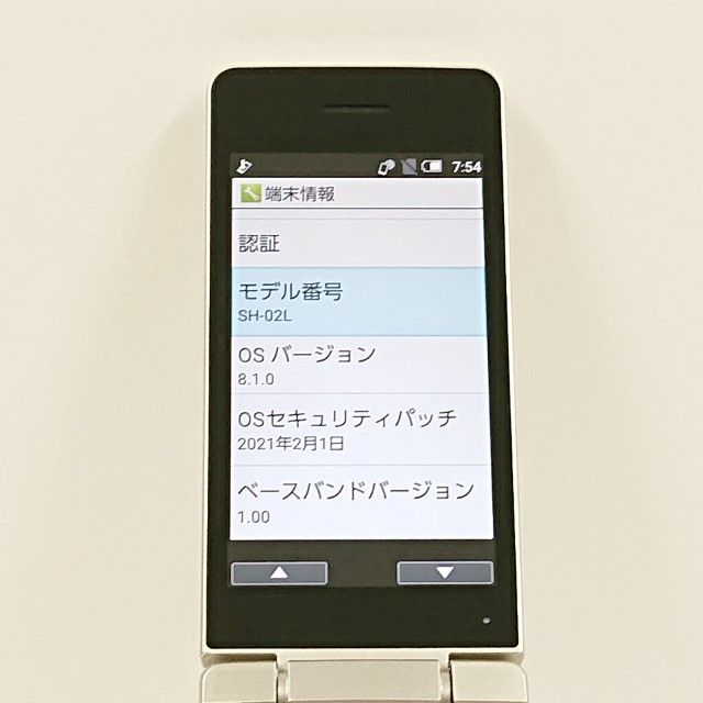 AQUOS �������� SH-02L �ɥ��� ������� c21618