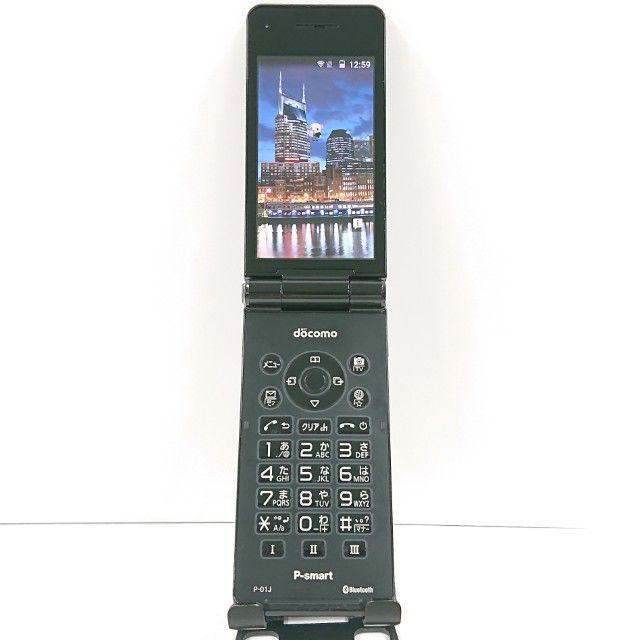 P-smart �������� P-01J �ɥ��� �֥�å� c20796