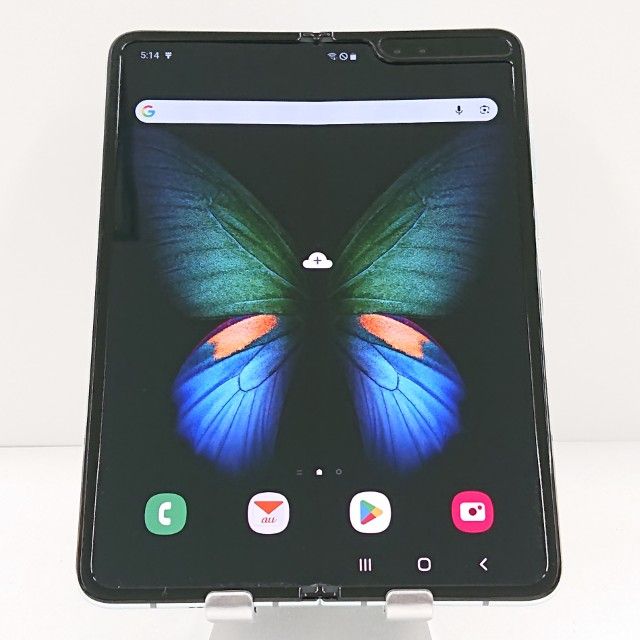 Galaxy Fold SCV44 au ���ڡ�������С� c19102