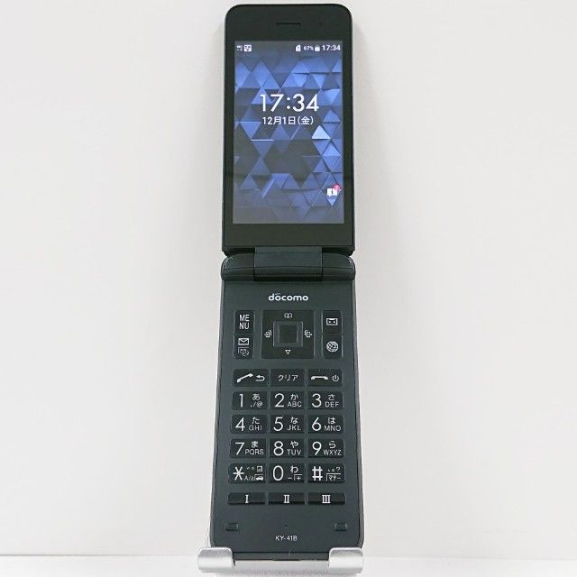 DIGNO �������� �١����å� KY-41B �ɥ��� �֥�å� c22609