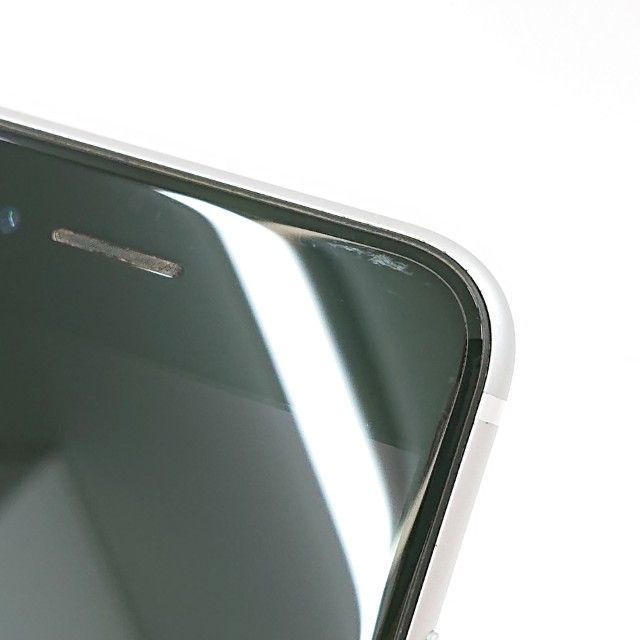 iPhoneSE ��2���� 64GB �ɥ��� �ۥ磻�� c16083