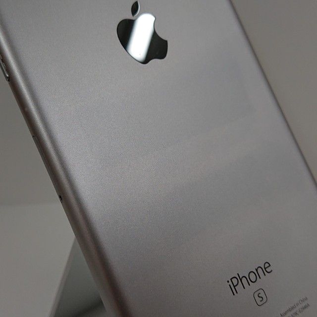 �ڥ���󥯡�iPhone6s 32GB SIM�ե꡼ ���ڡ������쥤 c18733